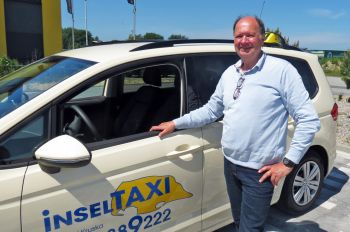 Inseltaxi 2120 reporter